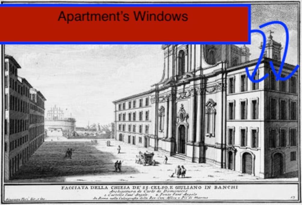 Curato Collection Appartement Rome
