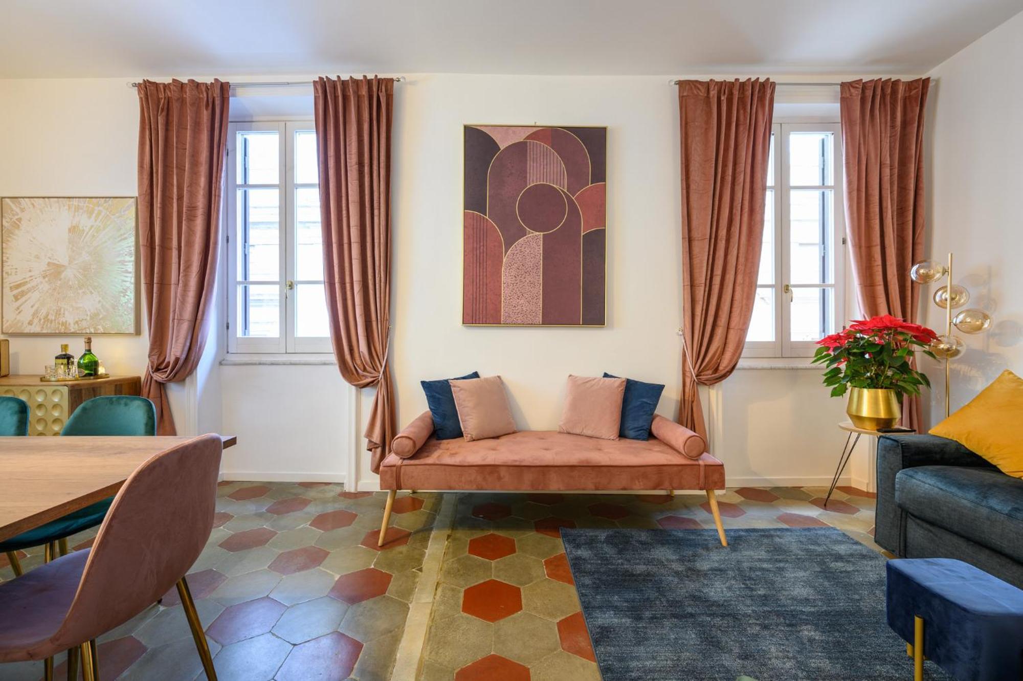 Curato Collection Appartement Rome