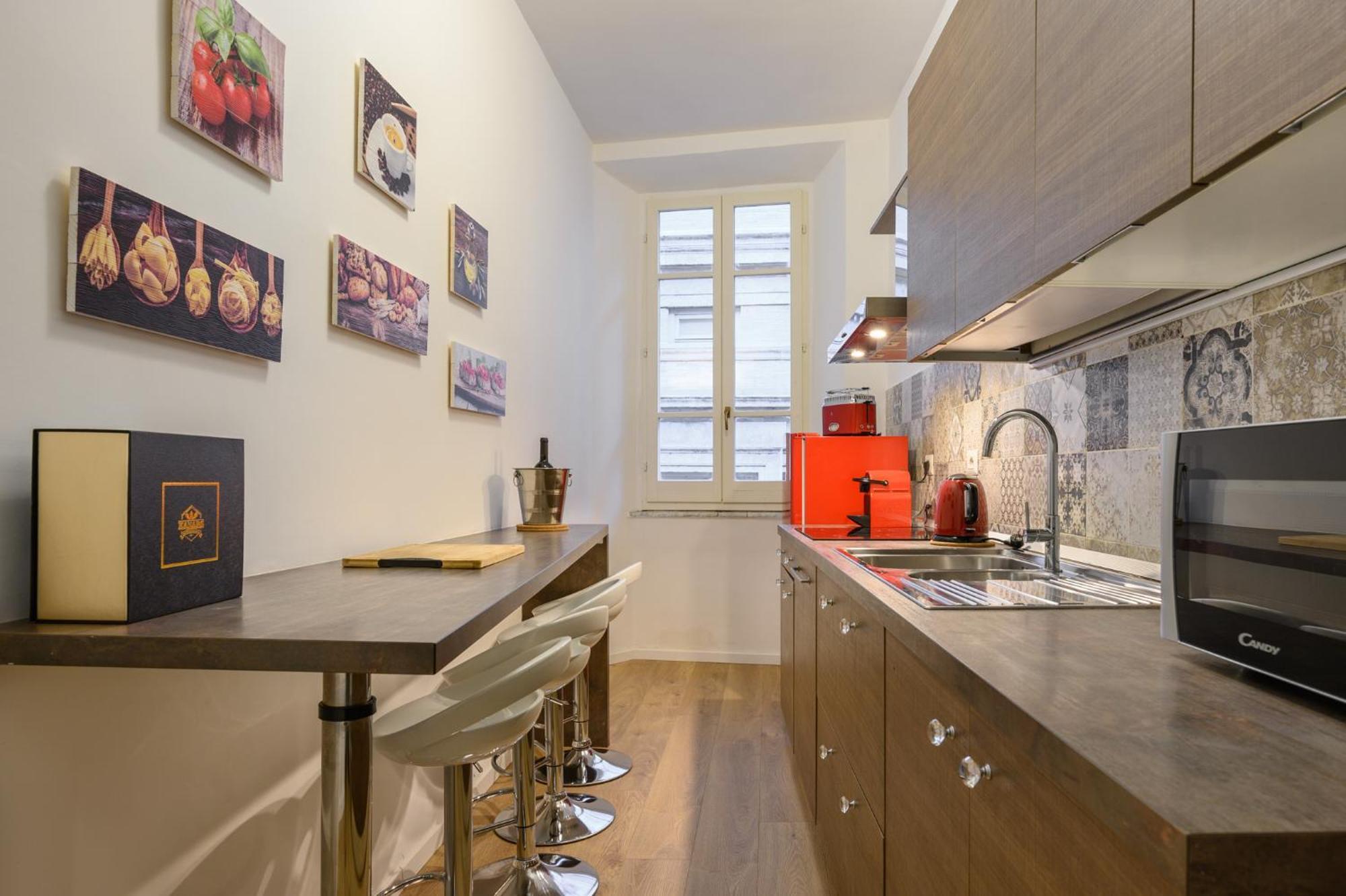 Curato Collection Appartement *