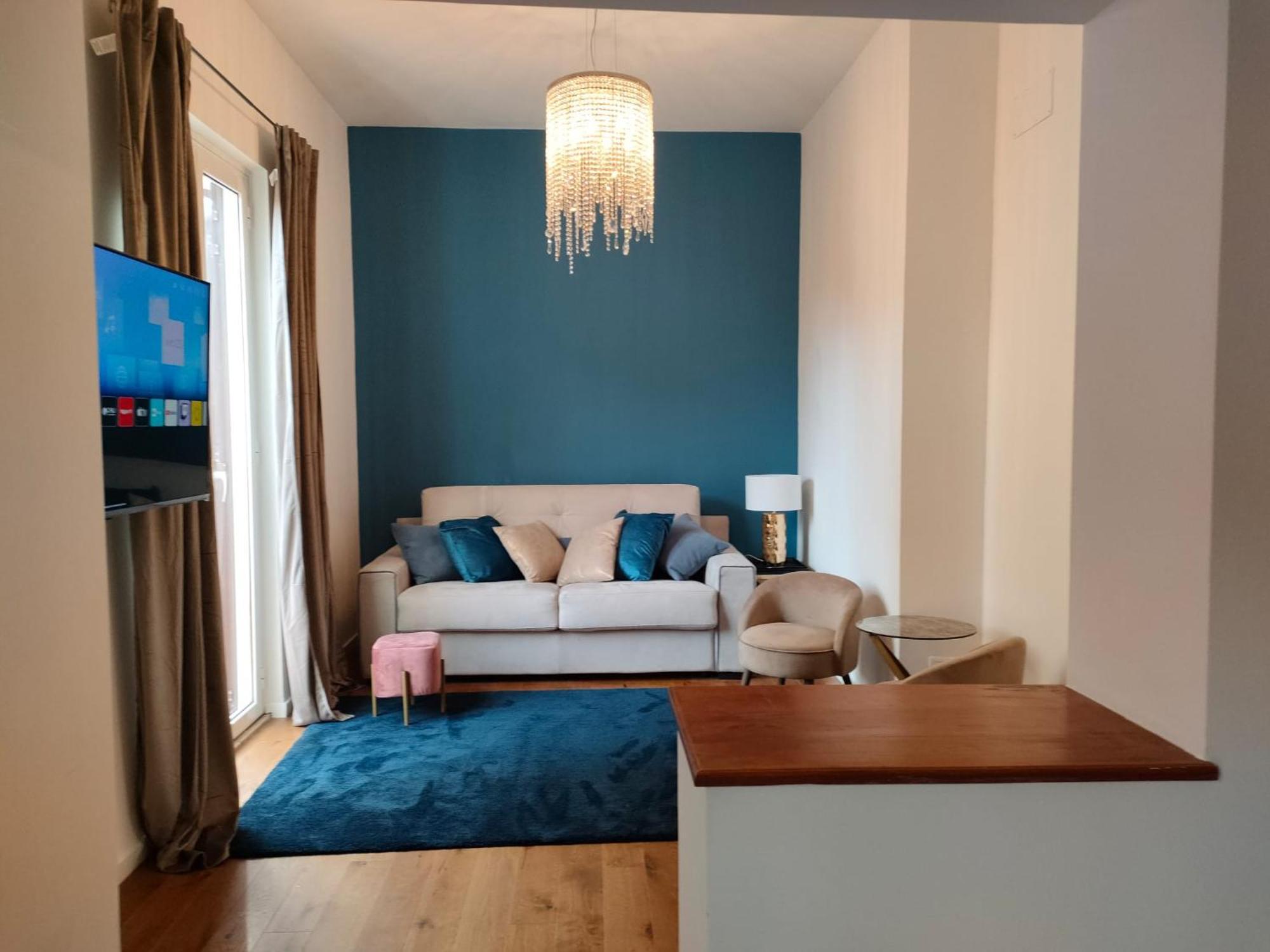 Curato Collection Appartement Rome