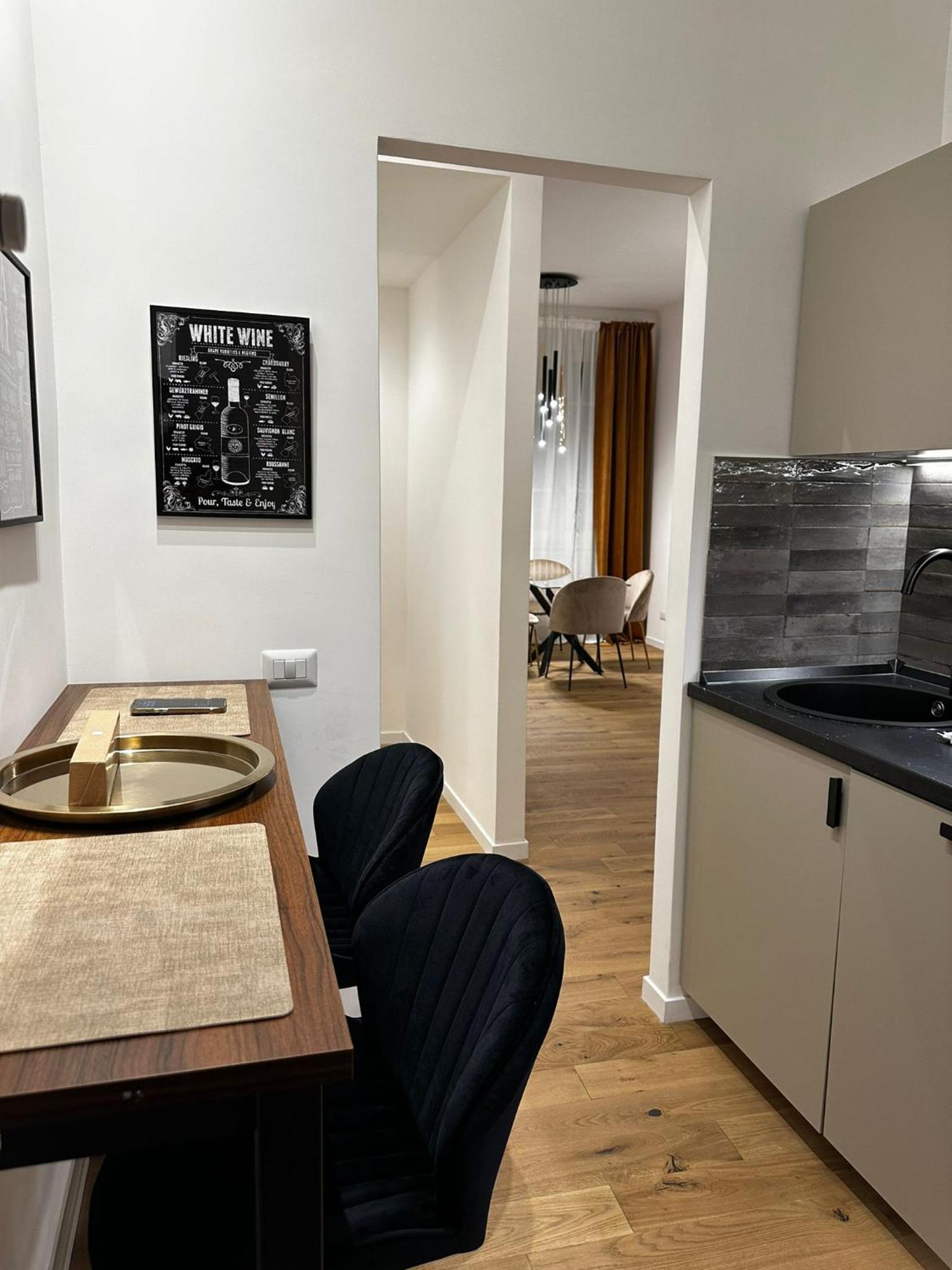Appartement Curato Collection *